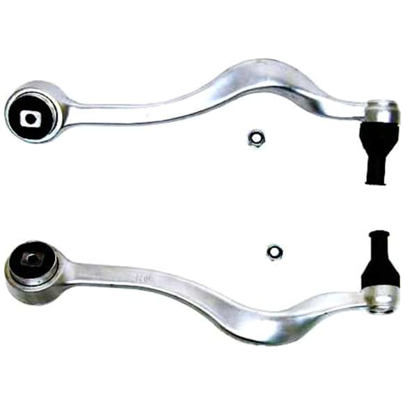 SET-URO31121141718 Front, Driver and Passenger Side, Upper Control Arm, With ball joint(s)