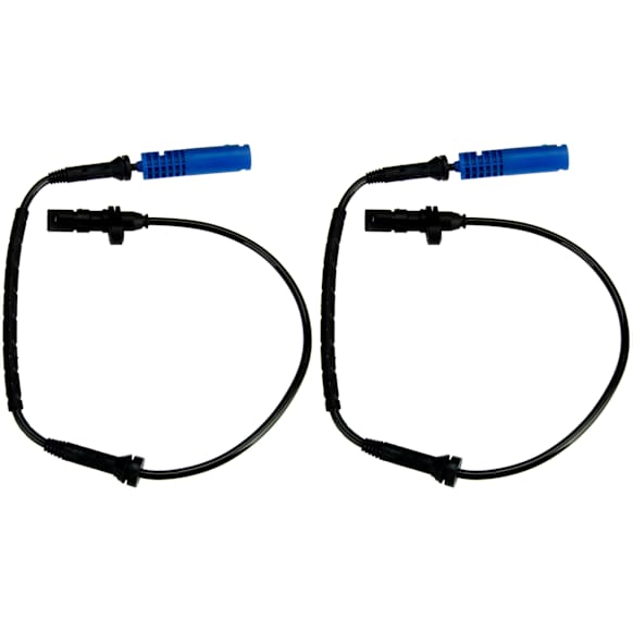 SET-URO34526756379-2 Front, Driver and Passenger Side ABS Speed Sensor Set of 2