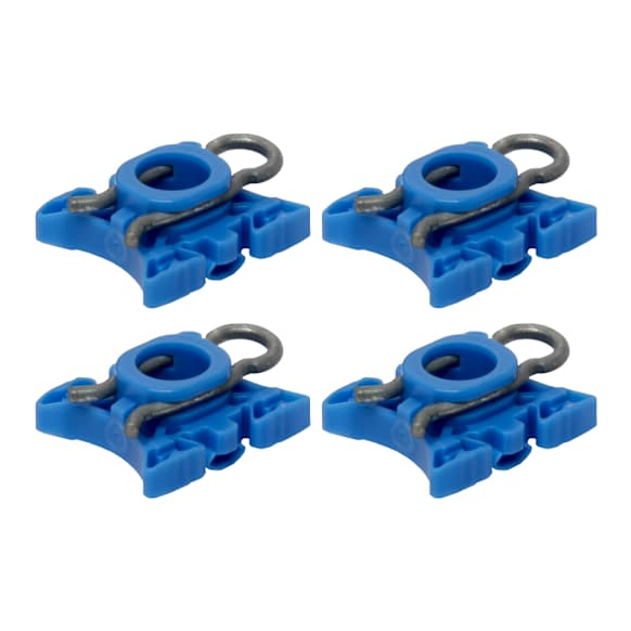 1992 Volvo 740 - Window Regulator Sliding Pivot