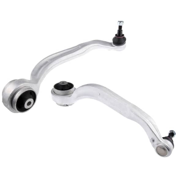 SET-URO8E0407694AL Front, Driver and Passenger Side, Lower, Rearward Control Arm