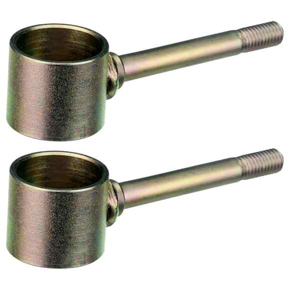SET-URO95134307500-2 Front, Driver and Passenger Side Sway Bar Link