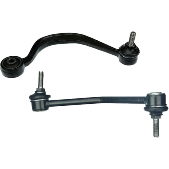 SET-URO96434307201-B Front, Driver and Passenger Side Sway Bar Link