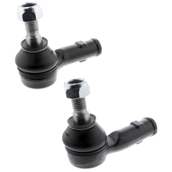 SET-VCOV107006-D Front, Driver and Passenger Side, Outer Tie Rod End