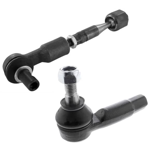 SET-VCOV107020-B Front, Driver and Passenger Side, Outer Tie Rod End