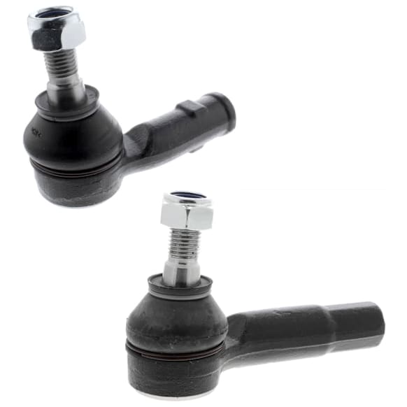 SET-VCOV107204-B Front, Driver and Passenger Side, Outer Tie Rod End