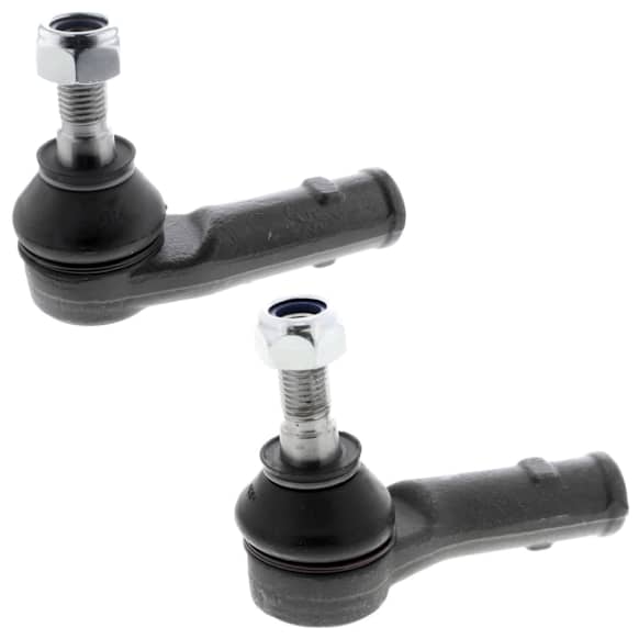 SET-VCOV107226-A Front, Driver and Passenger Side, Outer Tie Rod End