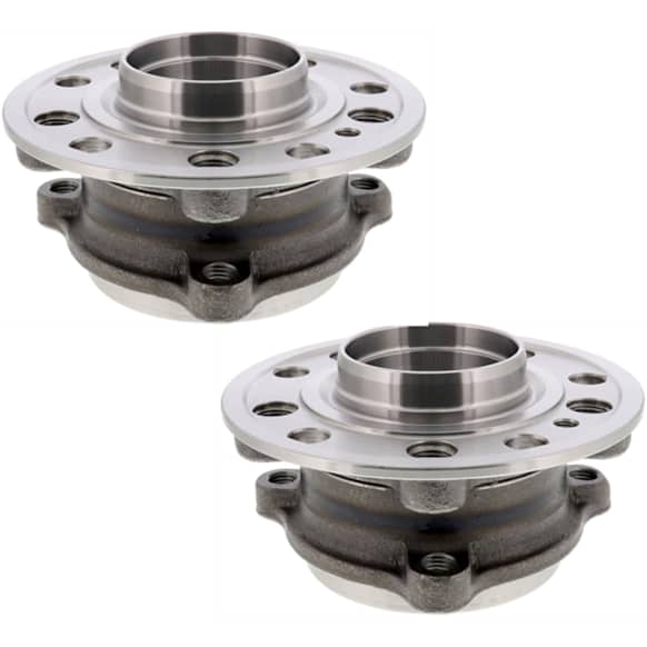 SET-VCOV301082-2 Front, Driver and Passenger Side Wheel Bearing, Set of 2