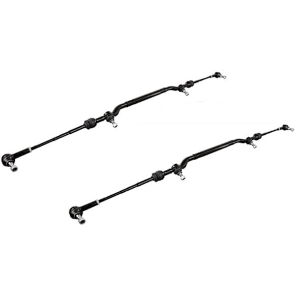 1994 Mercedes Benz C280 - Tie Rod Assembly, Aftermarket Grade; Assembly