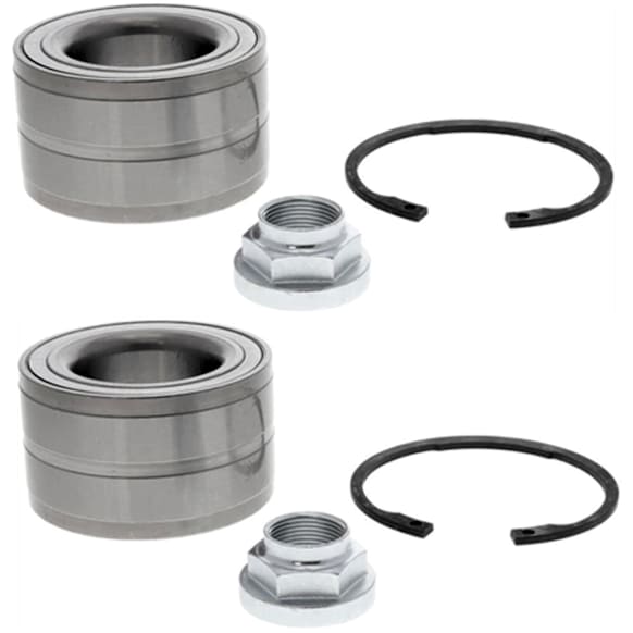 2012 Land Rover Range Rover Sport - Rear, Driver and Passenger Side Wheel Bearing, Aftermarket Grade