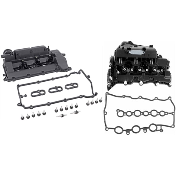 SET-VCOV480466-B Valve Cover, 3.0L, 6Cyl