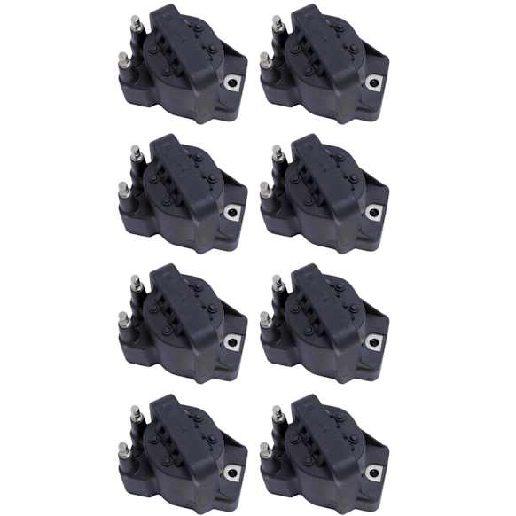 SET-WKP9201005-8 Ignition Coil, Set of 8, Walker Products Ignition Coil