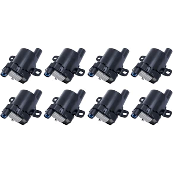SET-WKP9201020-8 Ignition Coil, Set of 8, Walker Products Ignition Coil