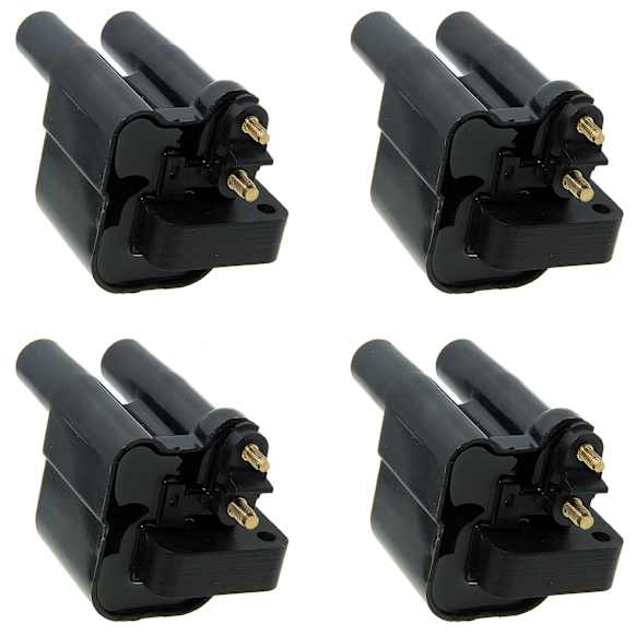 SET-WKP9201044-4 Ignition Coil, Set of 4, Walker Products Ignition Coil