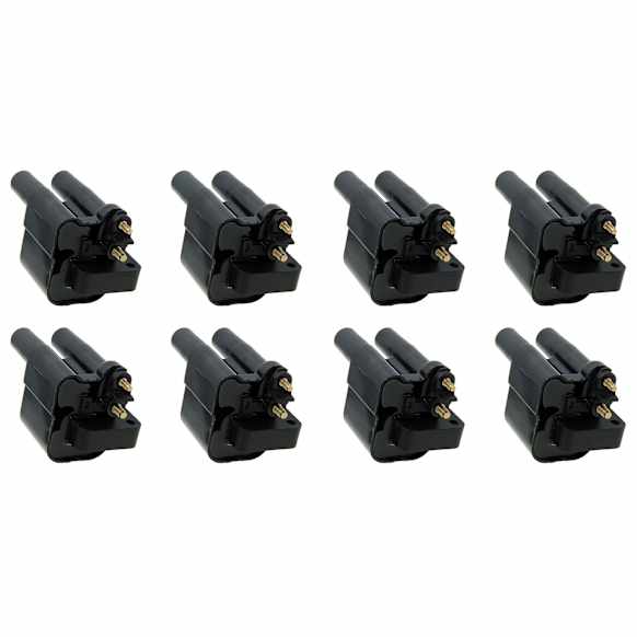 SET-WKP9201044-8 Ignition Coil, Set of 8, Walker Products Ignition Coil