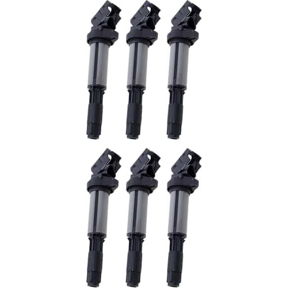 SET-WKP9212098-6 Ignition Coil, Set of 6, Walker Products Ignition Coil