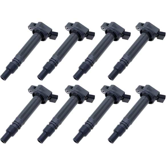 SET-WKP9212122-8 Ignition Coil, Set of 8, Walker Products Ignition Coil