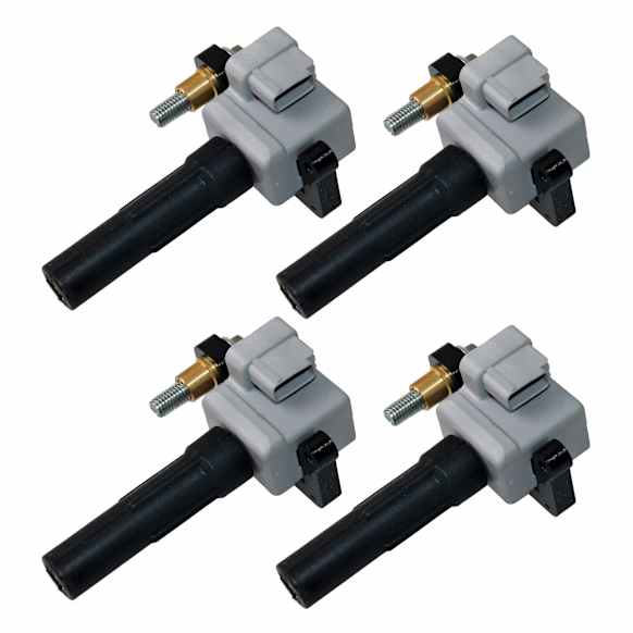 SET-WKP9212127-4 Ignition Coil, Set of 4, 2.0L, 4Cyl, Walker Products Ignition Coil