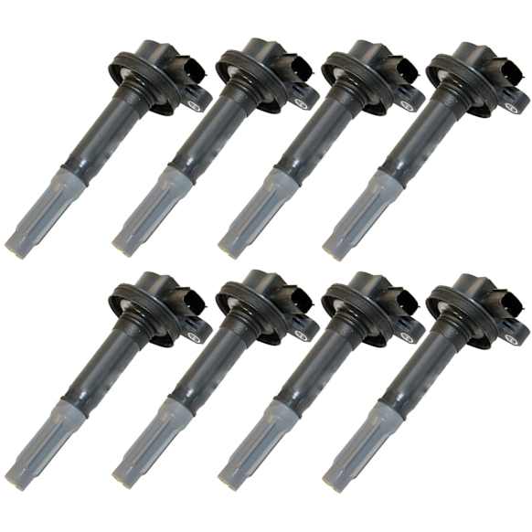 SET-WKP9212138-8 Ignition Coil, Set of 8, 5.0L, 8Cyl, Walker Products Ignition Coil