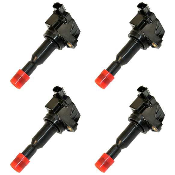 SET-WKP9212160-4 Ignition Coil, Set of 4, 1.5L, 4Cyl