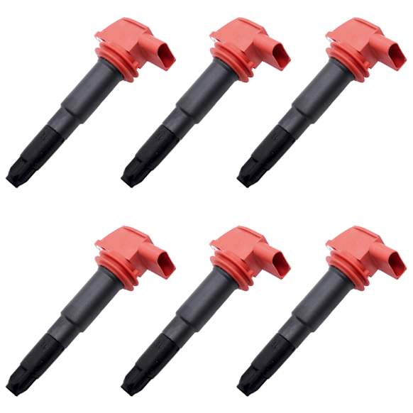 SET-WKP9212272-6 Ignition Coil, Set of 6