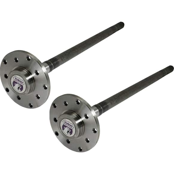 SET-YUKYAM35C27L Rear, Driver and Passenger Side Axle Shaft