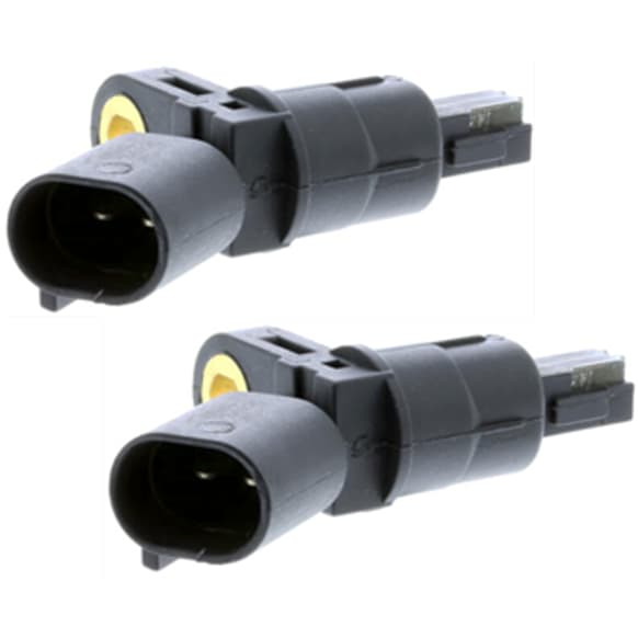 2010 Volkswagen Beetle - Rear, Driver and Passenger Side ABS Speed Sensor, engdesig: BPR, With Oe No. 1J0927807B