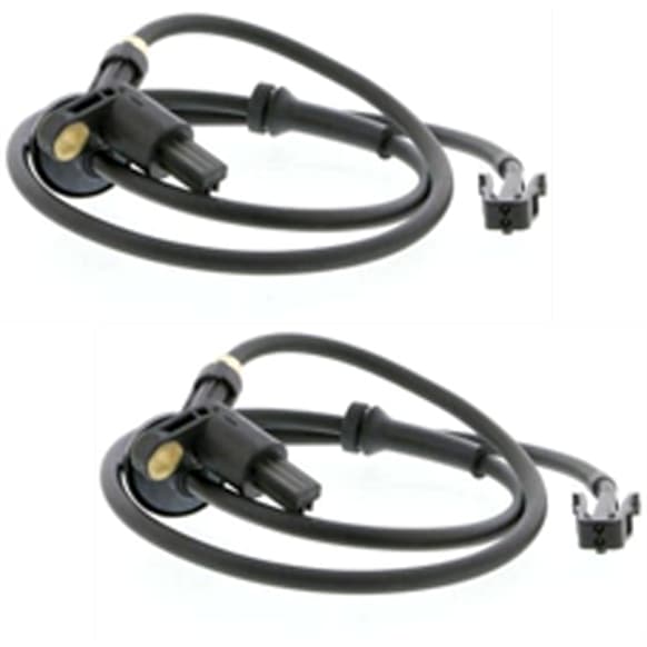 SET-Z8YV10721073-2 Rear, Driver and Passenger Side ABS Speed Sensor Set of 2