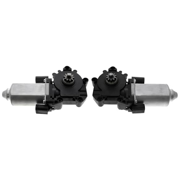 1997 BMW 328is - Front, Driver and Passenger Side Window Motor, Aftermarket Grade