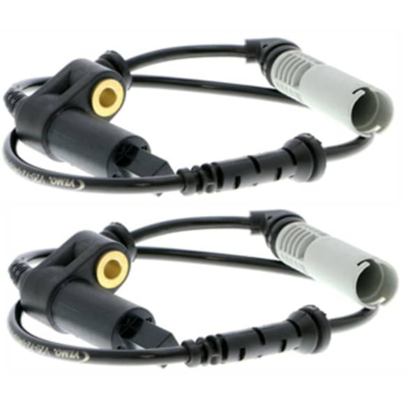 SET-Z8YV207204531-2 Front, Driver and Passenger Side ABS Speed Sensor Set of 2