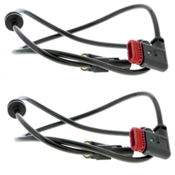 SET-Z8YV30720742-2 ABS Speed Sensor Set of 2