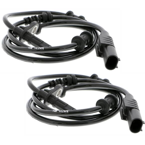 SET-Z8YV30720764-2 Front, Driver and Passenger Side ABS Speed Sensor Set of 2