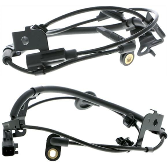 2012 Mitsubishi Lancer - Rear, Driver and Passenger Side ABS Speed Sensor, Turbocharged, CY4A Body