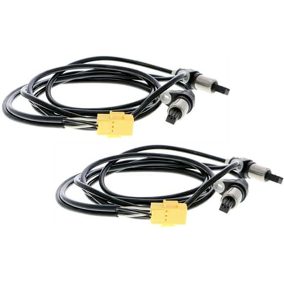 1998 Volvo V70 - Rear, Driver and Passenger Side ABS Speed Sensor, FWD