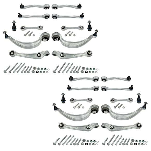 SETT321160500189HD2 Front, Driver and Passenger Side Control Arm