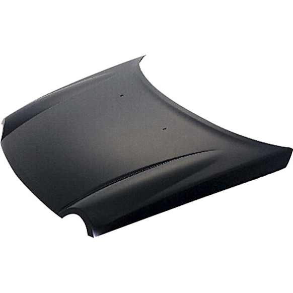 2014 Jeep Compass - Factory Style Hood, Steel, Primed, White Glove Delivery