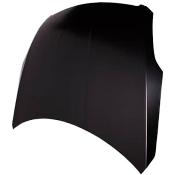 1614-28-0 Factory Style Primed Aluminum Hood, Premium White Glove Delivery