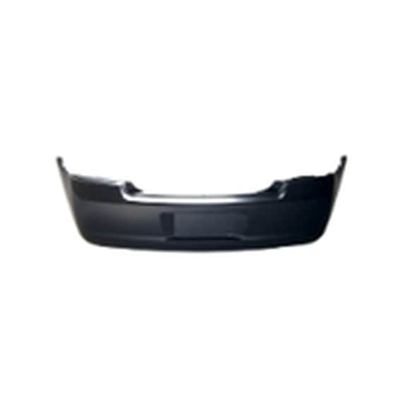 173-89 Rear Primed Bumper Cover