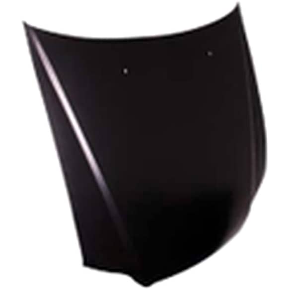 2001 Honda Accord - Factory Style Hood, Steel, Primed, Sedan, White Glove Delivery