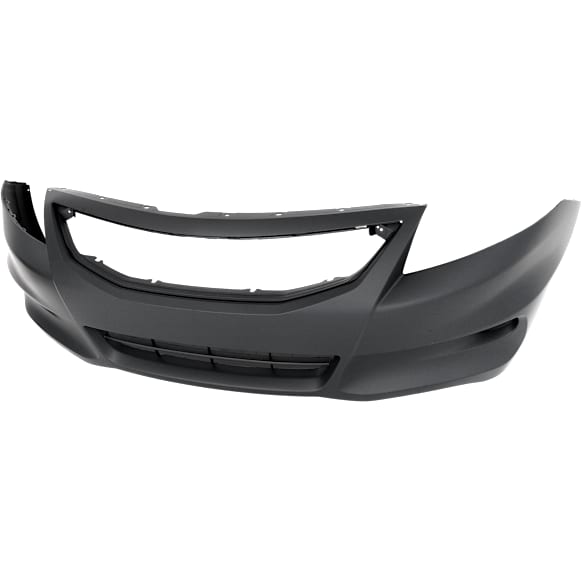 2011 Honda Accord - Front Primed Bumper Cover, Coupe, White Glove Delivery, CAPA Certified