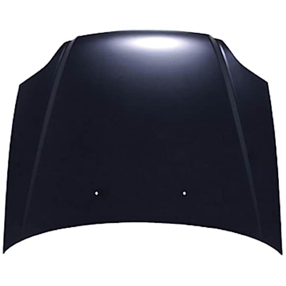 2910-28Q-1  Primed Steel Hood, Premium White Glove Delivery, CAPA CERTIFIED