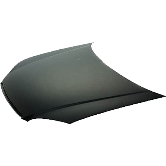 2911-28Q-0  Primed Steel Hood, Premium White Glove Delivery, CAPA CERTIFIED