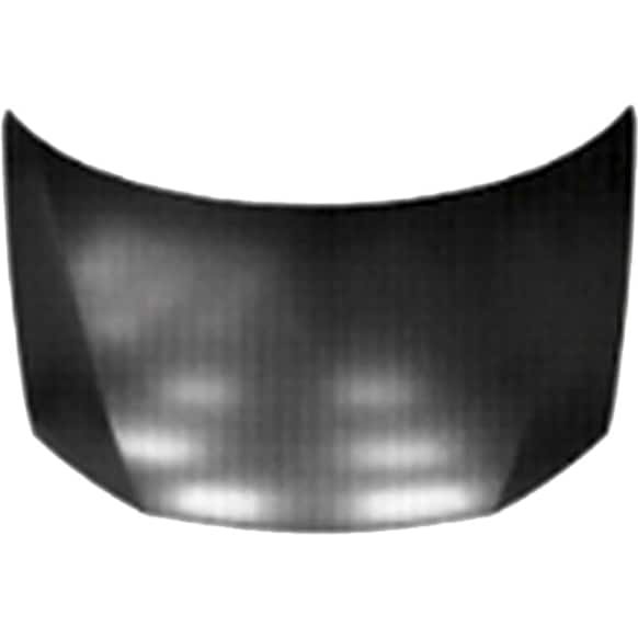 2913A-28Q-0  Primed Steel Hood, Premium White Glove Delivery, CAPA CERTIFIED