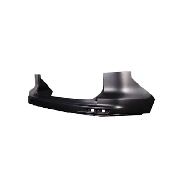 2927-89AQ-0 Rear, Upper Primed Bumper Cover 2.4L, 4Cyl