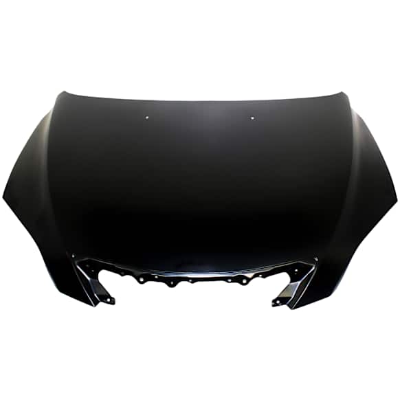 3466-28-1 Factory Style Primed Steel Hood, Premium White Glove Delivery