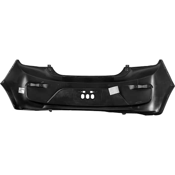 3711A-89-0 Rear Primed Bumper Cover