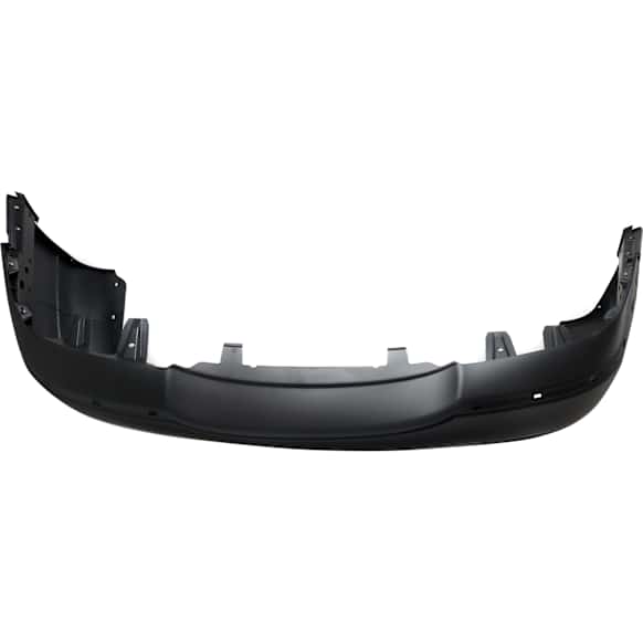 518-87QU Front Primed Bumper Cover