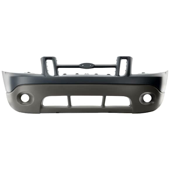 584B-87-1 Front Primed Bumper Cover 4.0L, 6Cyl