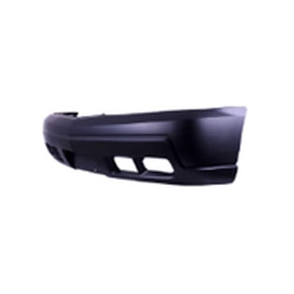 672A-87Q Front Primed Bumper Cover