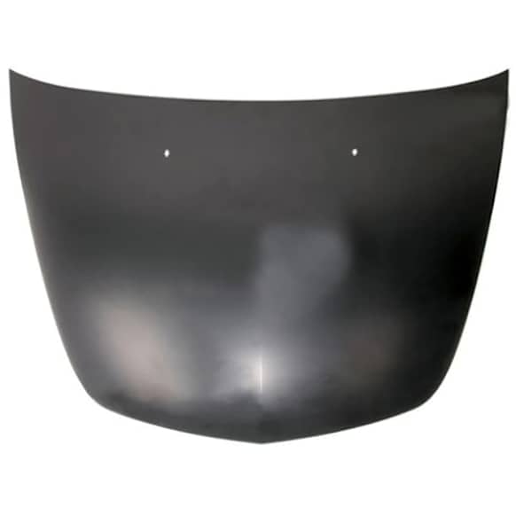 713-28QU  Primed Steel Hood, Premium White Glove Delivery, CAPA CERTIFIED