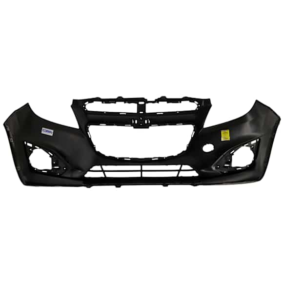 790-87QU Front Primed Bumper Cover